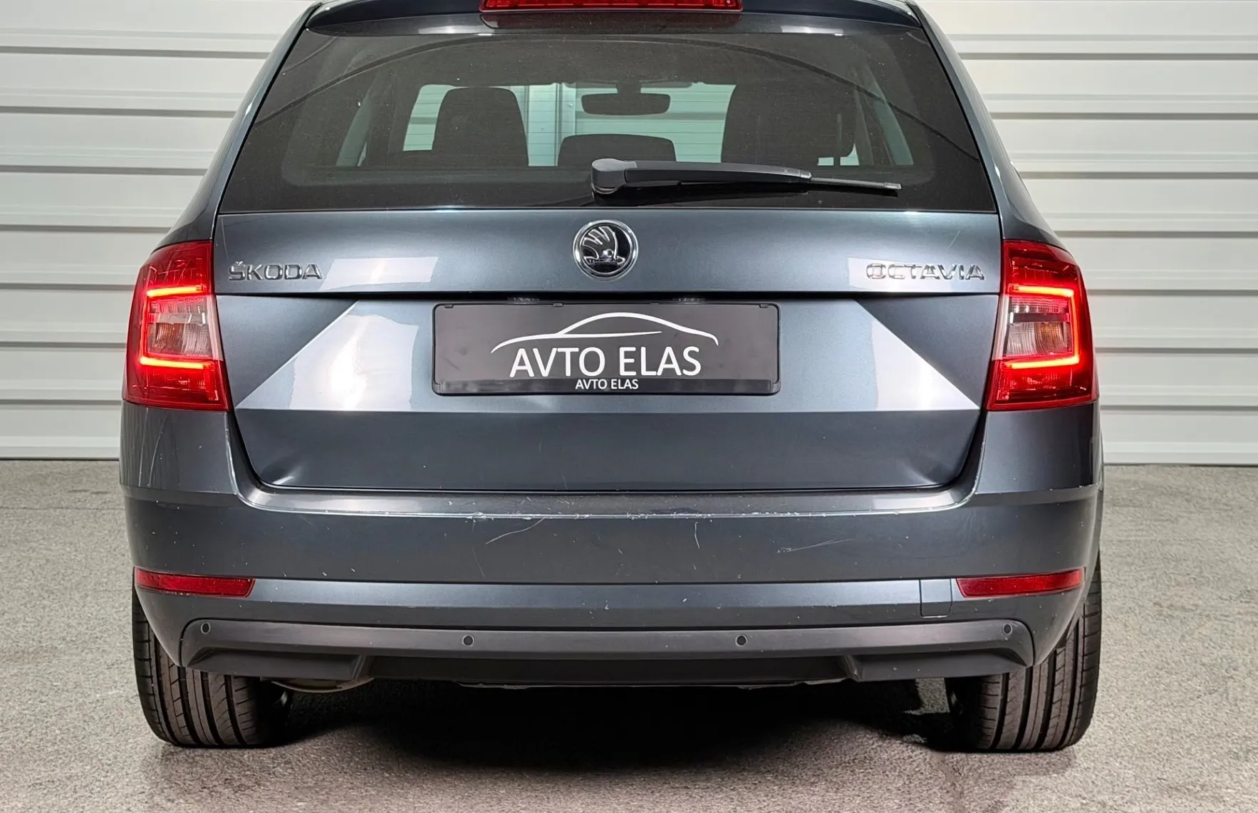 Zunanja slika - Škoda Octavia - 2.0 TDI - 110KW - DSG - PDC - NAVI ... - 5