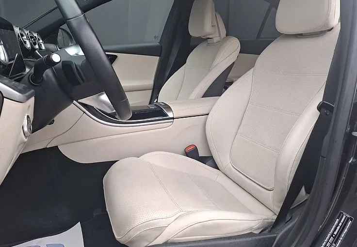 Zunanja slika - Mercedes-Benz C-Razred - C 180 AVANTGARDE - 7