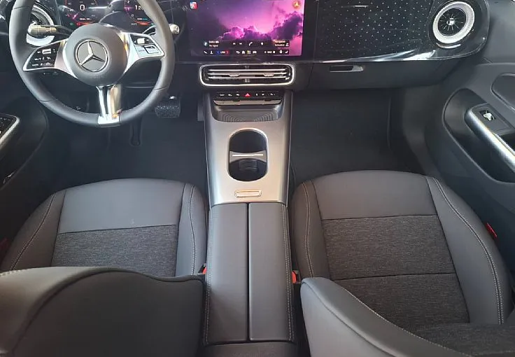 Zunanja slika - Mercedes-Benz CLA-Razred - CLA Shooting Brake 180 Paket Advance Plus... - 10
