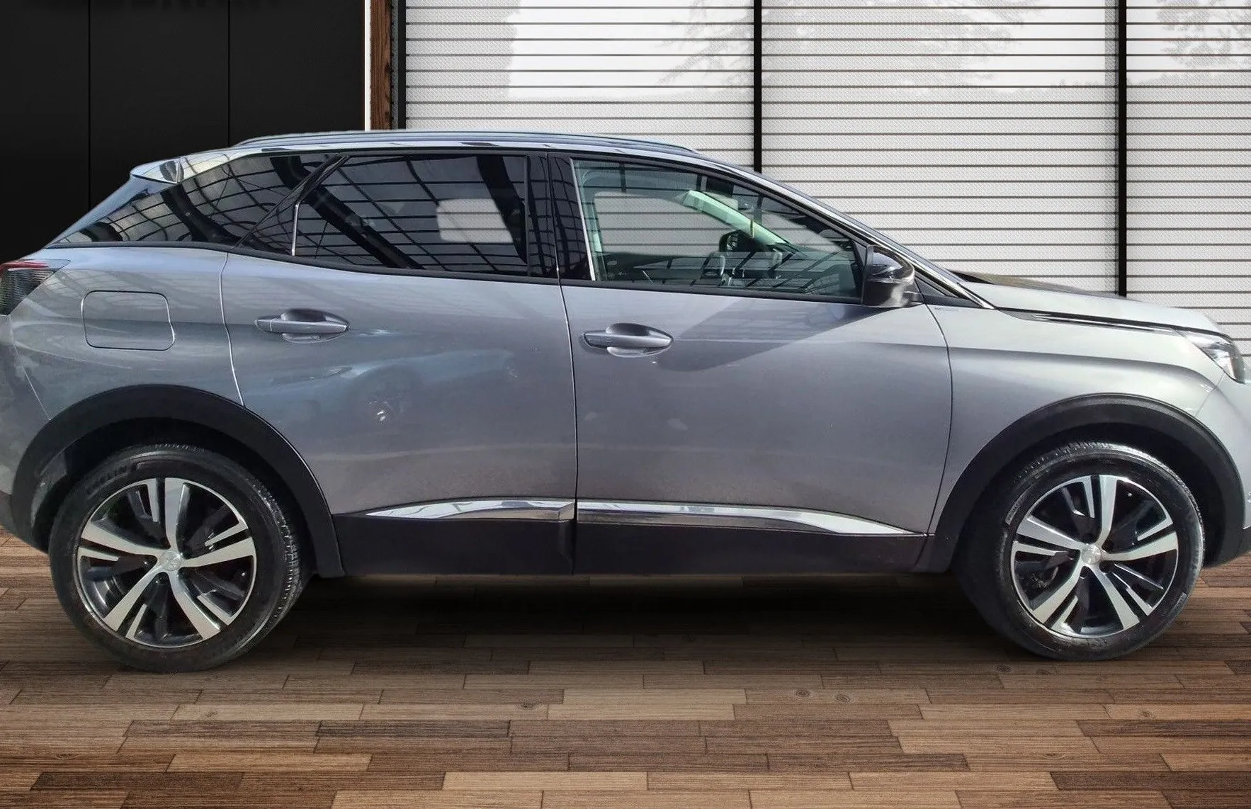 Zunanja slika - Peugeot 3008 - 1.5 BlueHDI 130 S S Allure Avt.-LED- VK- JAMSTVO - 3