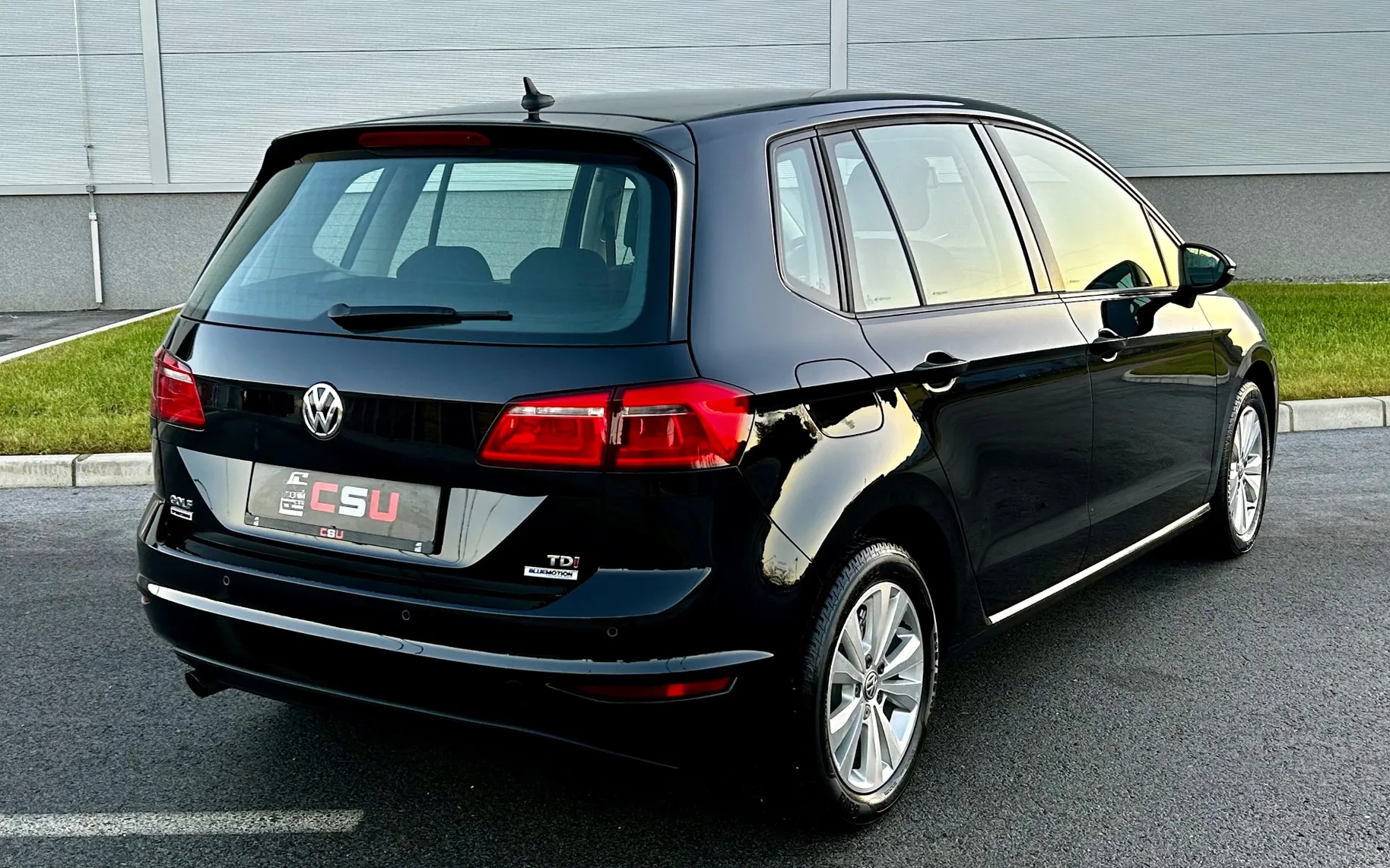 Zunanja slika - VW Golf - Golf - 3