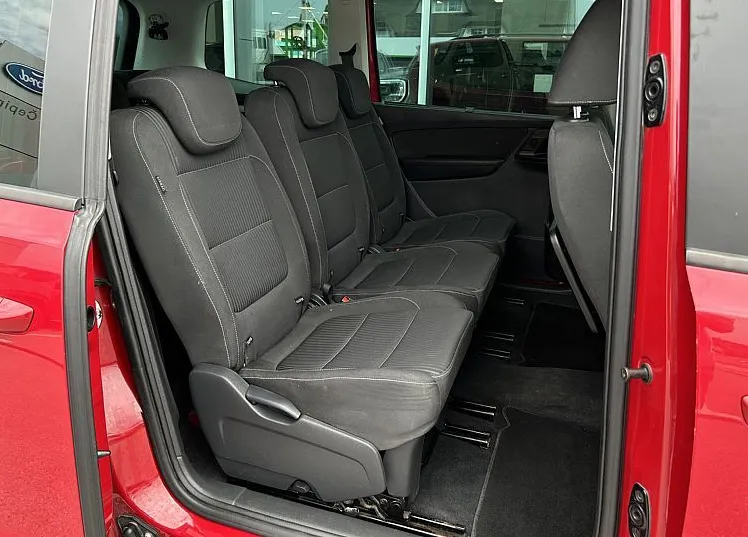 Zunanja slika - Seat Alhambra - 1.4 TSI | DSG | STYLE | NAVI | 7 SEDEŽEV | SLO - 12