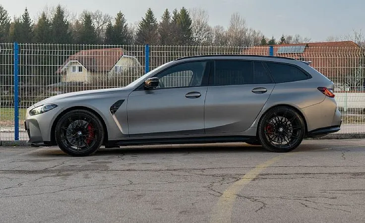 Zunanja slika - BMW M3 - Competition xDrive Touring - 8
