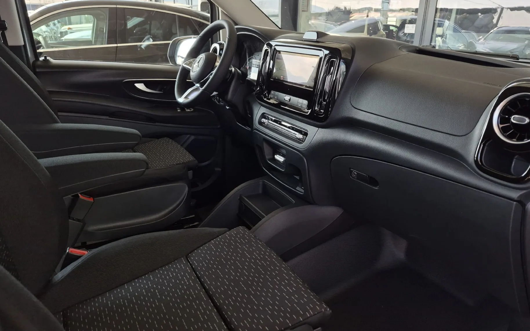 Zunanja slika - Mercedes-Benz Vito - MIXTO 116 CDI PRO dolgi - 10