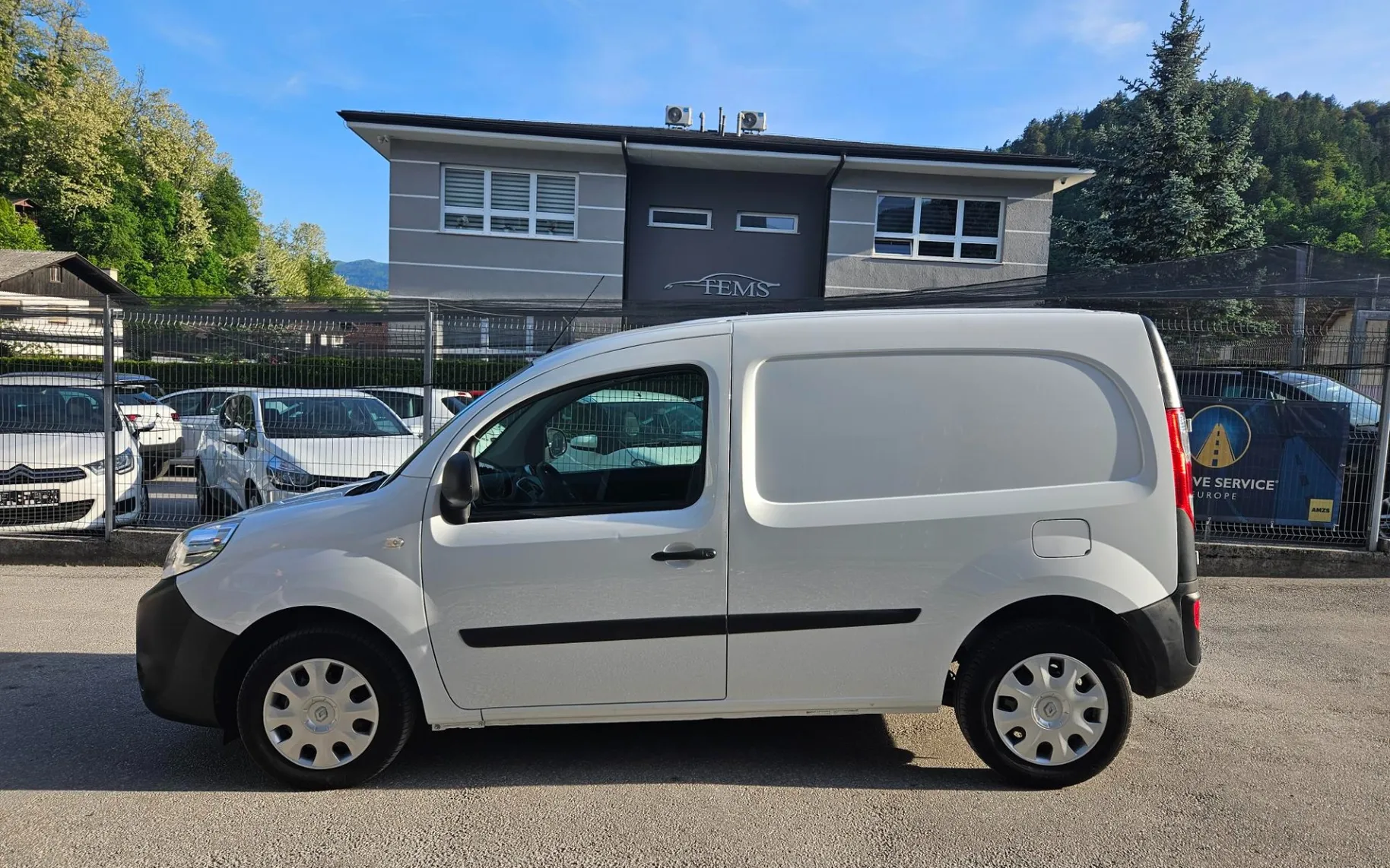 Zunanja slika - Renault Kangoo - 1.5 BLUEDCI FOURGON - 1