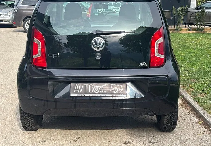 Zunanja slika - Volkswagen up! - 1.0 move up - VELIK SERVIS - 6