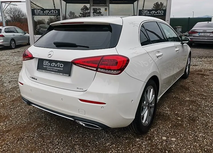 Zunanja slika - Mercedes-Benz A-Razred - A 180 d 7G-DCT-LED-VIRTUAL-NAVI-KAMERA-ALU - 7