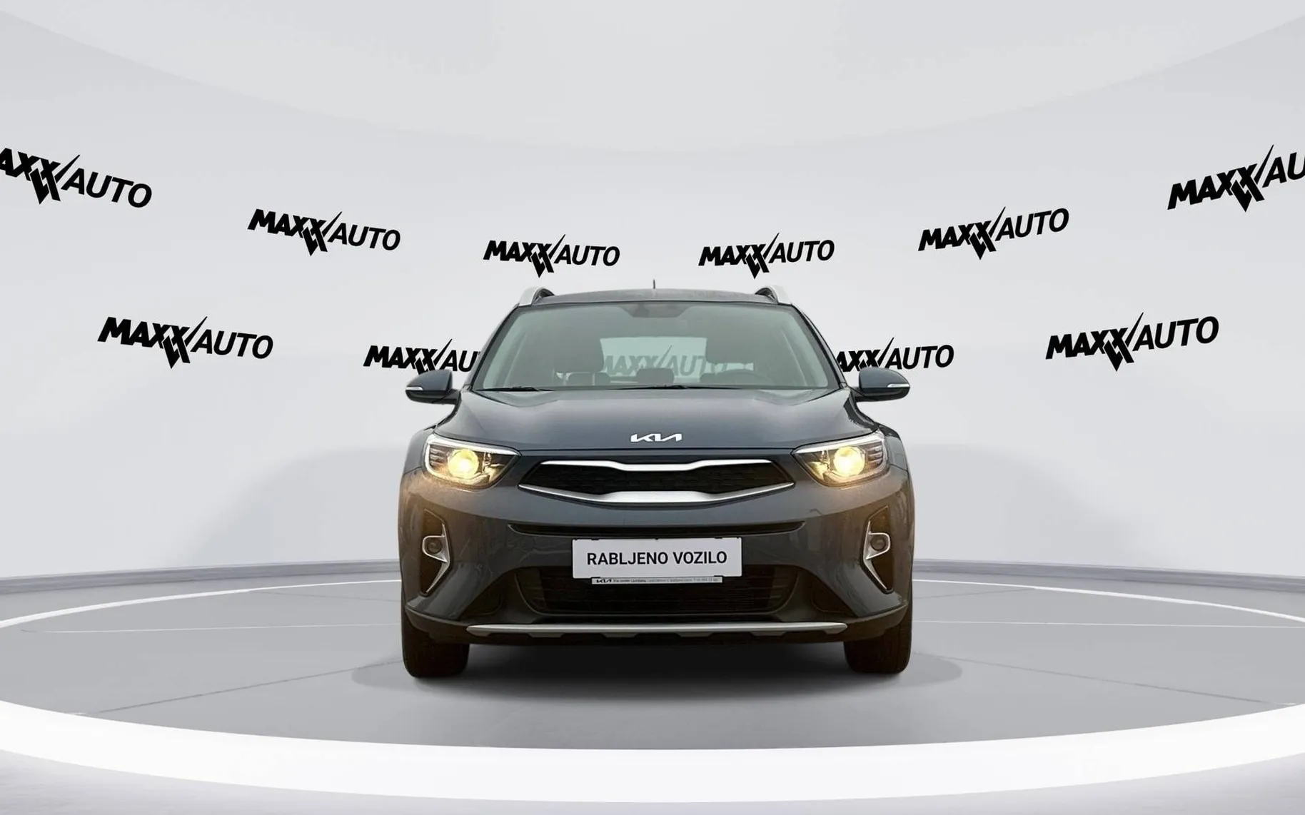 Zunanja slika - KIA Stonic - 1.2 DPI LX Urban ISG - 2