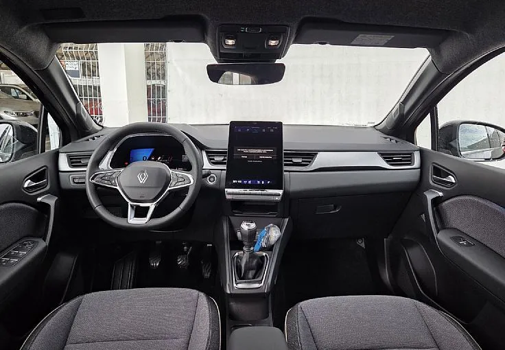 Zunanja slika - Renault Symbioz - Techno  TCe140 + Paket Zima +Parkiranje in Varnost - 9