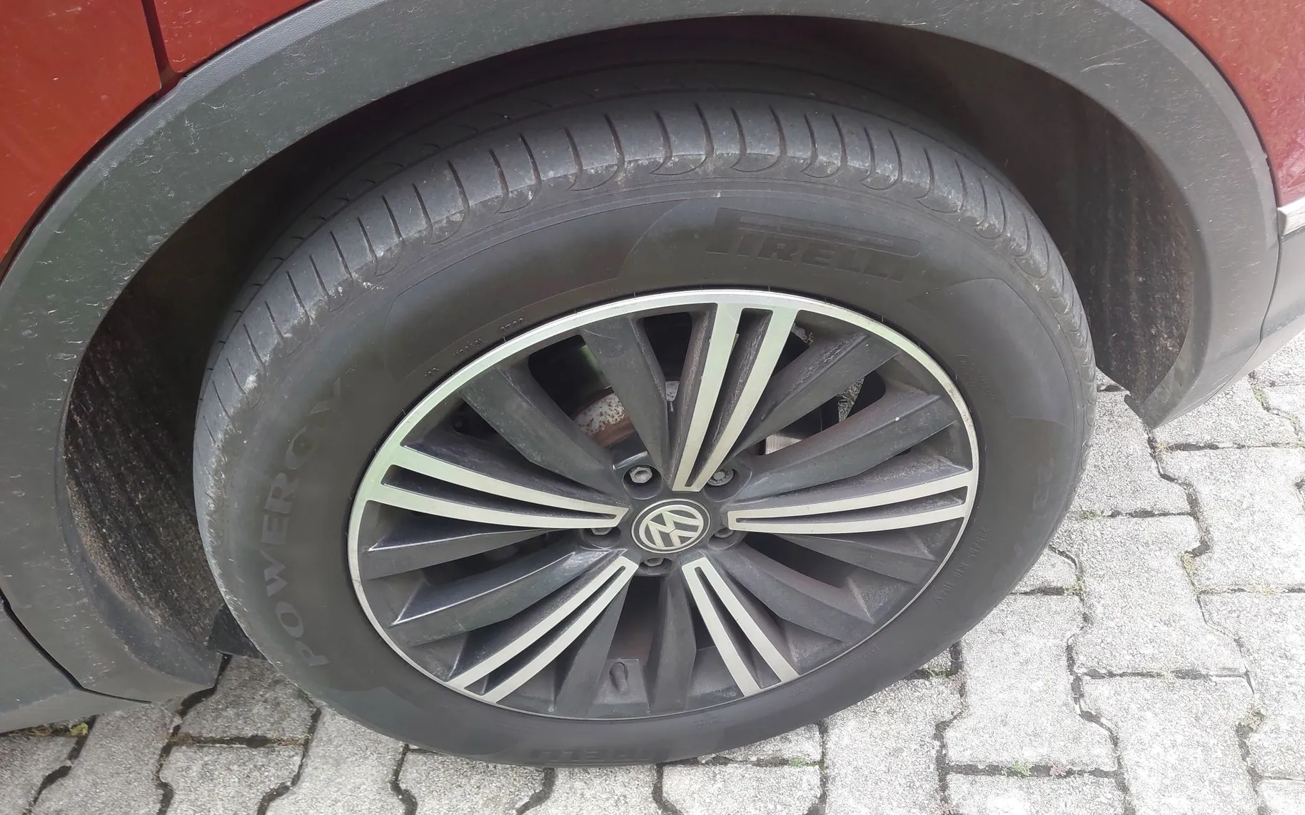 Motor in tehnologija - Volkswagen Tiguan - 4motion 2,0 TDI BMT Highline DSG - 11
