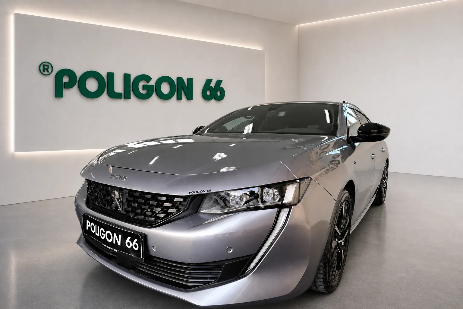 Zunanja slika - Peugeot 508 - 1.5 BLUEHDI GT PACK-Avt.-FULL LED-KAMERA-1 LASTN.. - 1