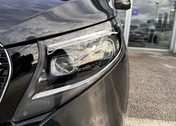 Zunanja slika - Mercedes-Benz V-Razred - V 300 d AVANTGARDE dolgi - 5