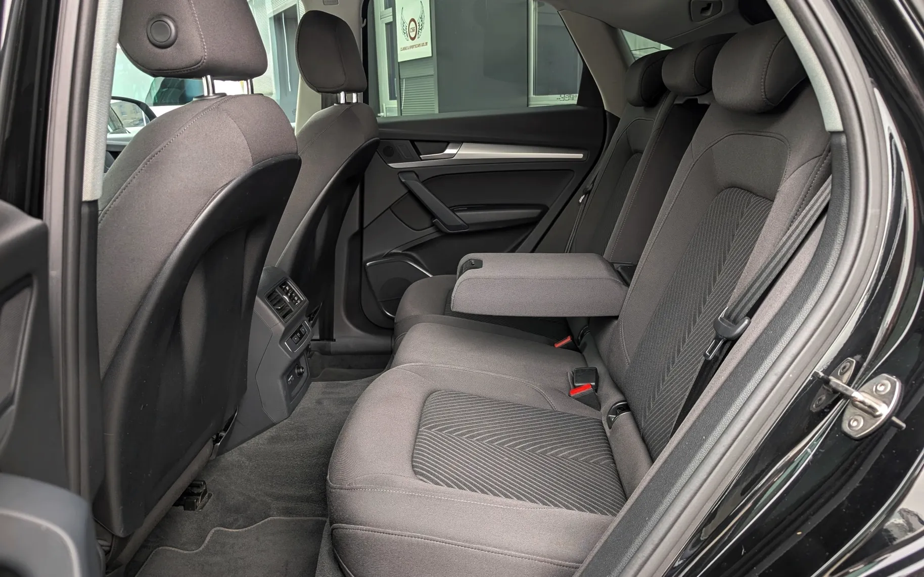 Zunanja slika - Audi Q5 - quattro 40 TFSI S-tronic - 12