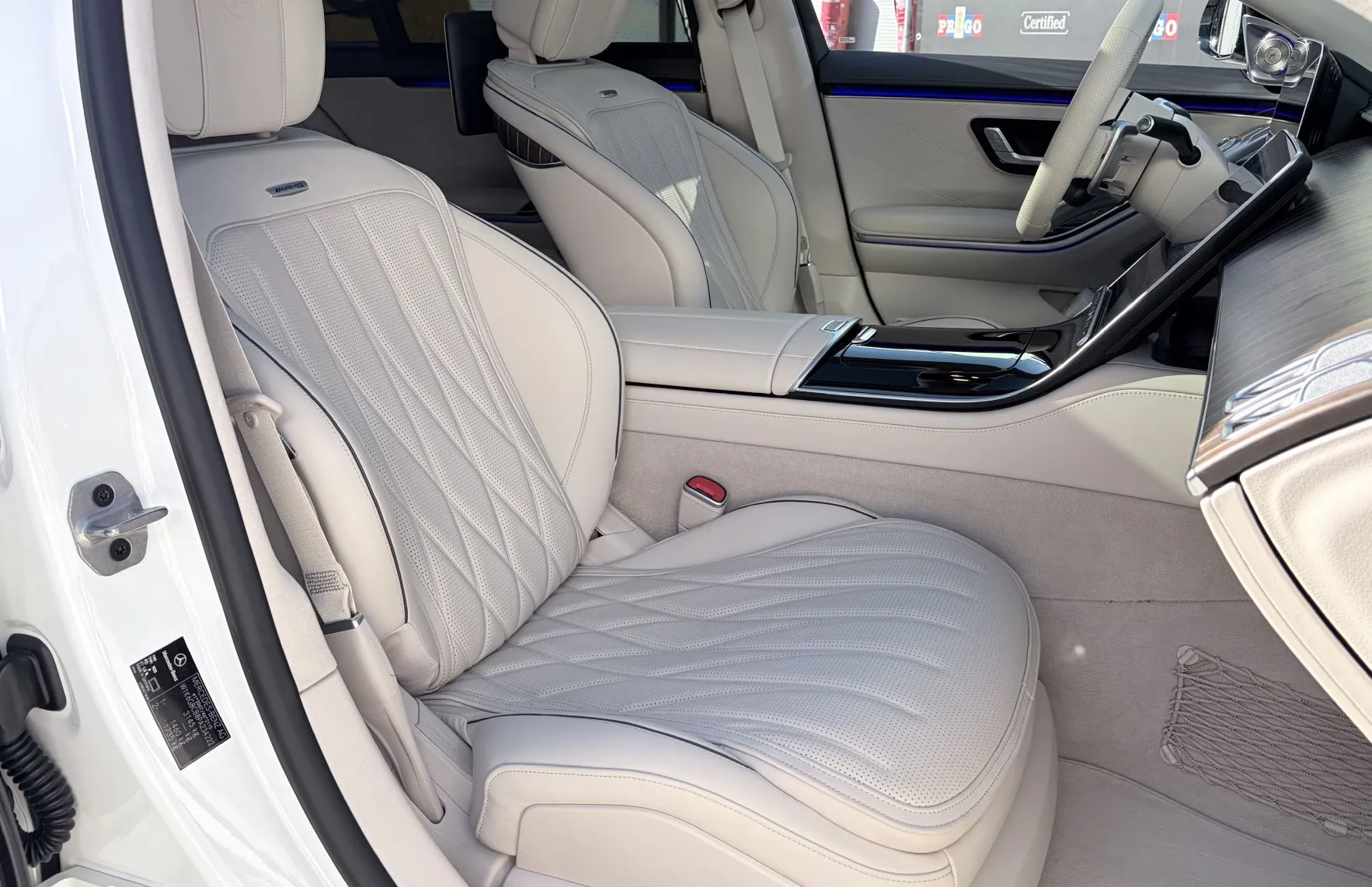 Zunanja slika - Mercedes-Benz S-Razred - Mercedes-AMG S 63E Performance 4MATIC+ Avt. - 8