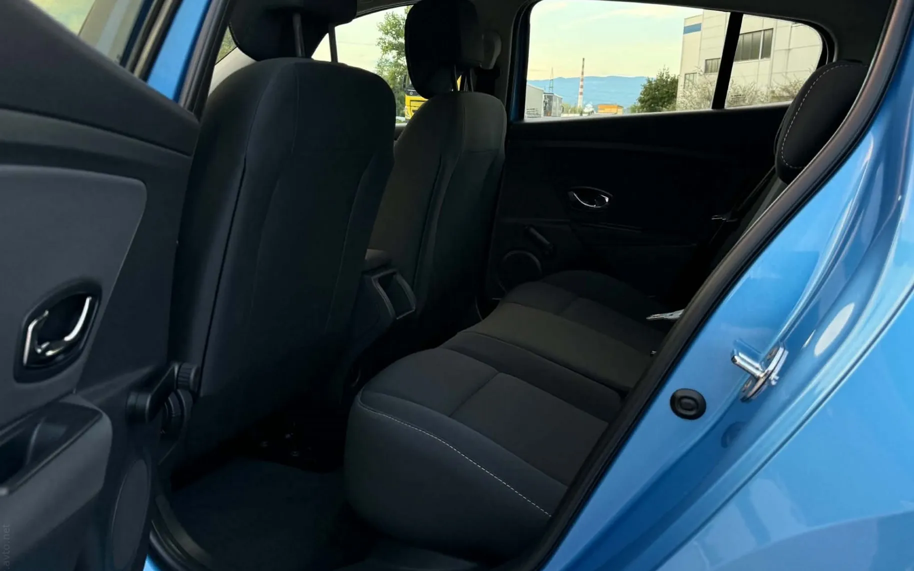 Notranja slika - Renault Megane - 1.5 DCI-160.000km-1 LASTNIK-LIZING ZA TUJCE- - 10