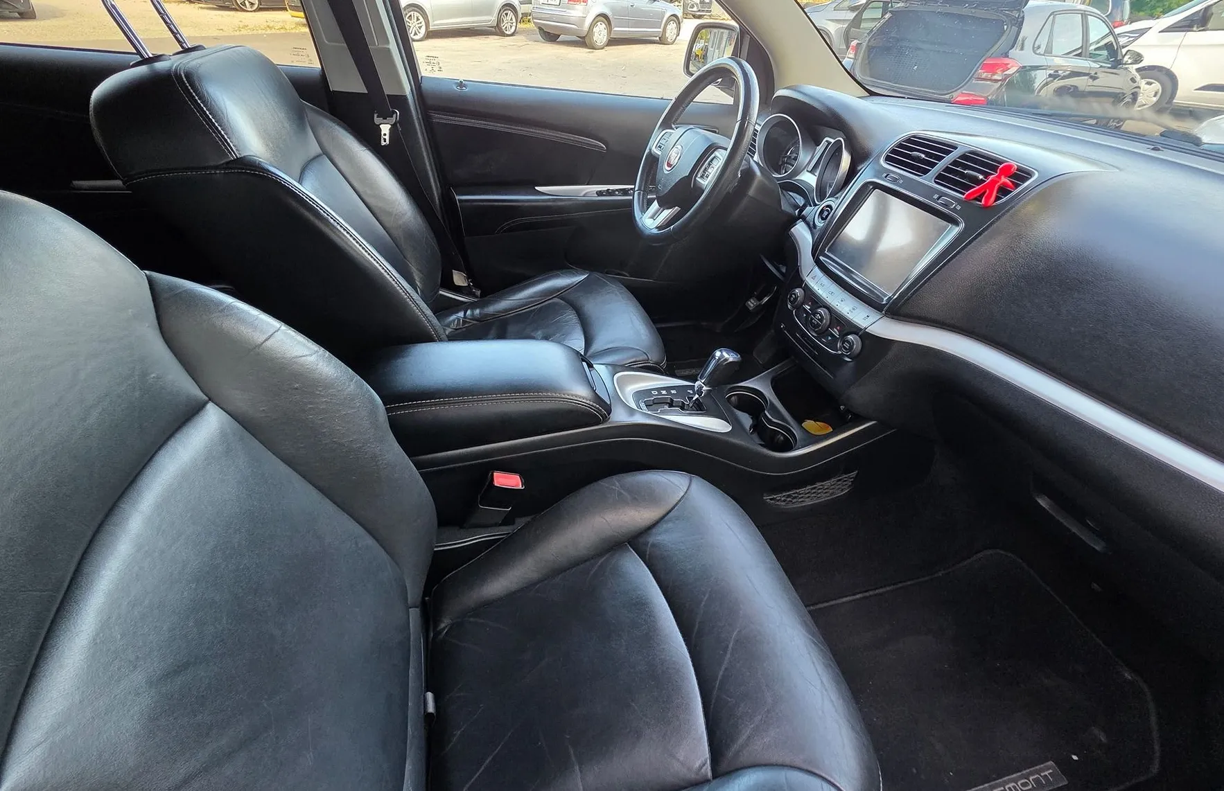Zunanja slika - Fiat Freemont - 4x4 2.0 MULTIJET AVT. ALU PLATIŠČA-NAVI-USNJE - 11