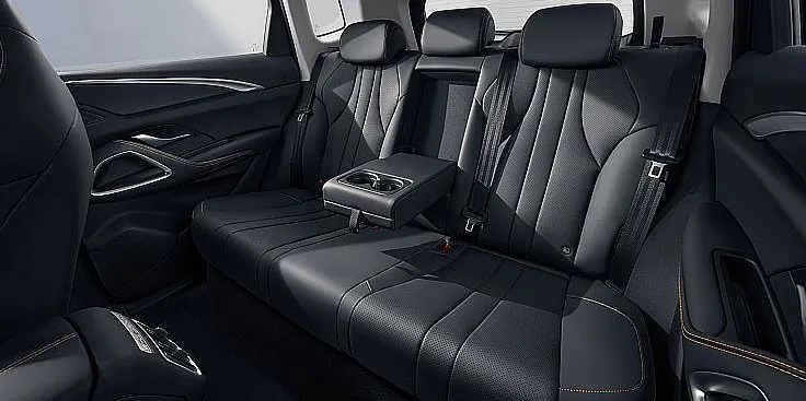 Zunanja slika - BYD Sealion 5 - DM-i DESIGN PHEV - skupni doseg 1016 km - 8