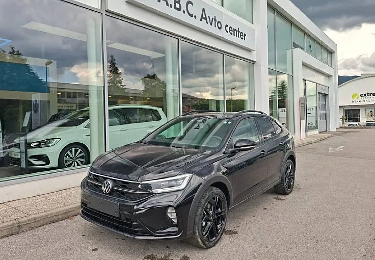 Zunanja slika - VW Taigo - 1.0 TSI 4Joy - ULTIMA - 1