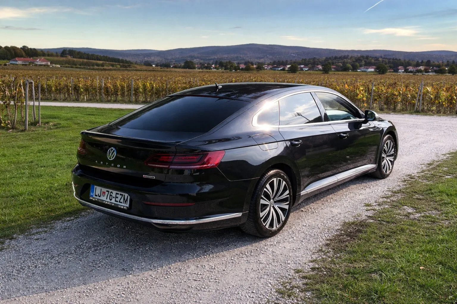 Zunanja slika - Volkswagen Arteon - 2,0 TDI BMT Elegance DSG - 6