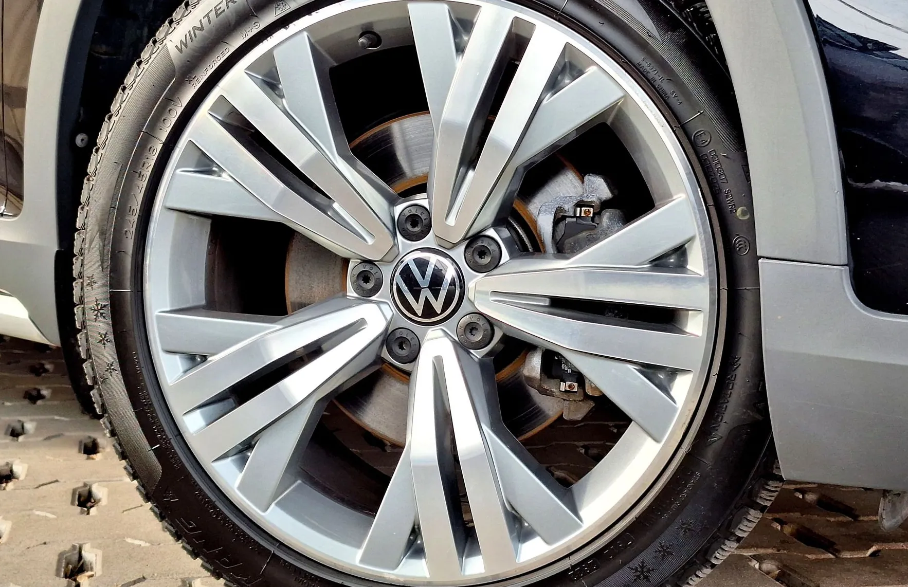 Zunanja slika - Volkswagen Passat - Alltrack 2.0 TDI 4MOTION Alltrack•VL.KLJUKA•WEBASTO•IQ LED - 8