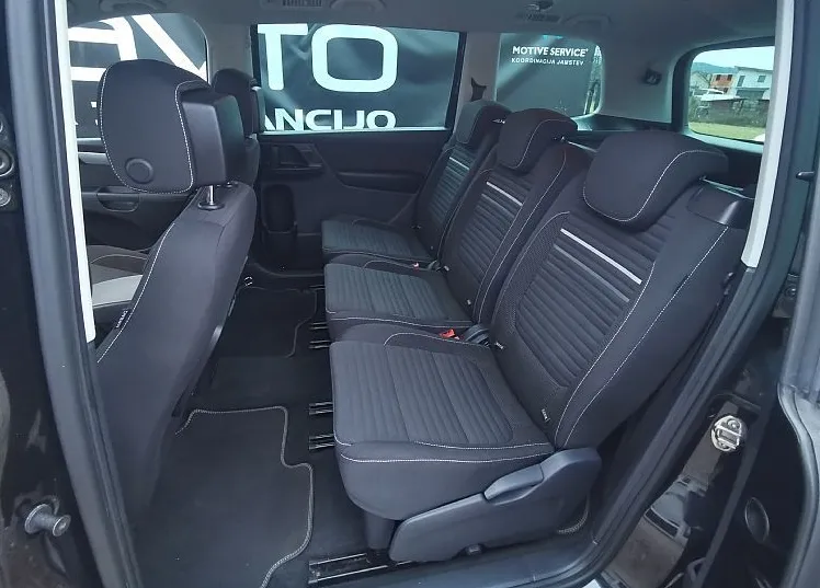 Zunanja slika - VW Sharan - 2.0 TDI BMT DSG Highline-NAVI-KAMERA-7 SEDEŽEV-F1 - 9