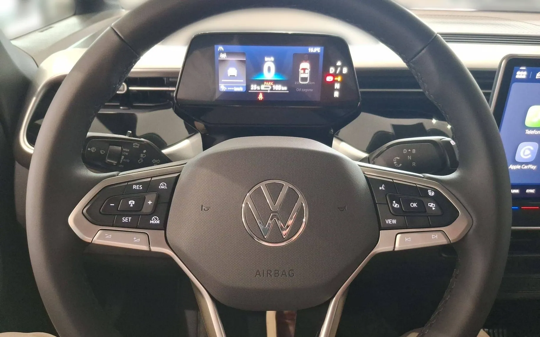Notranja slika - Volkswagen ID.Buzz - Limited KMR - 8