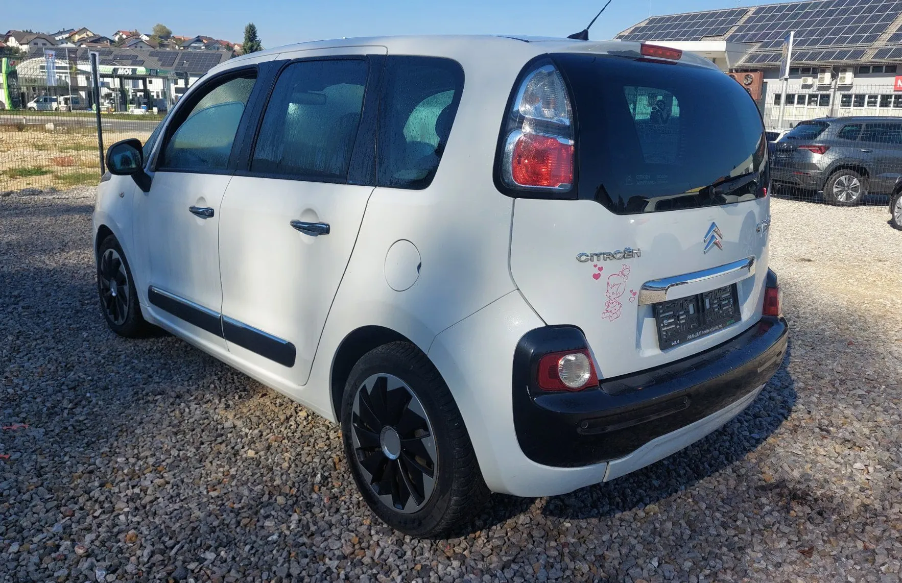 Zunanja slika - Citroën C3 Picasso - VTi 120 Confort - 3