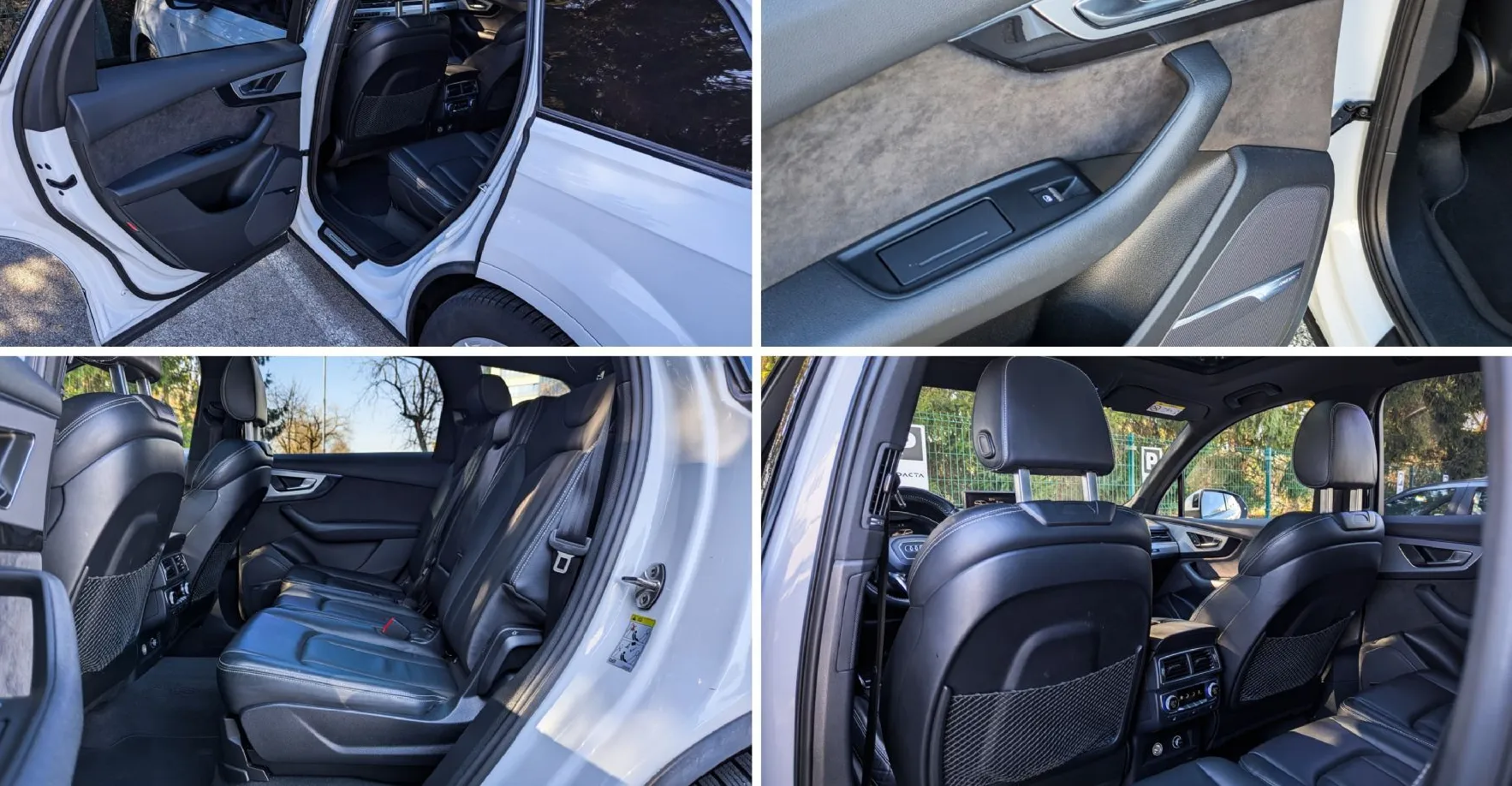 Zunanja slika - Audi Q7 - 3.0 TDI Quattro S-line 7 sed. kljuka BOSE Head-Up - 17