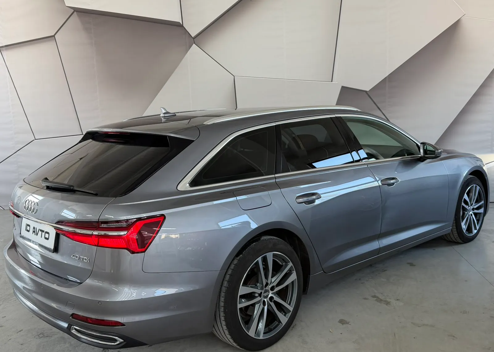 Zunanja slika - Audi A6 - Avant 40 TDI S tronic - 3