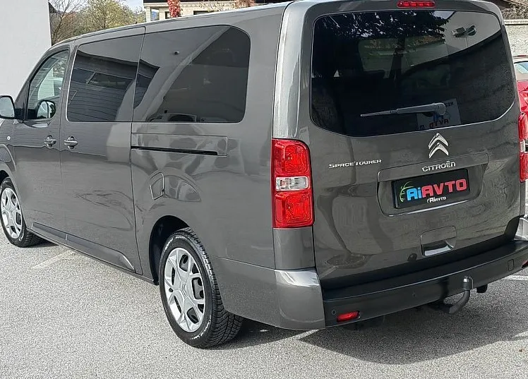 Zunanja slika - Citroën Spacetourer - 2.0HDi-150KM-AUT.-XL-8-SED-2X-DRSNA-VR-LED-ACC-PDC - 3