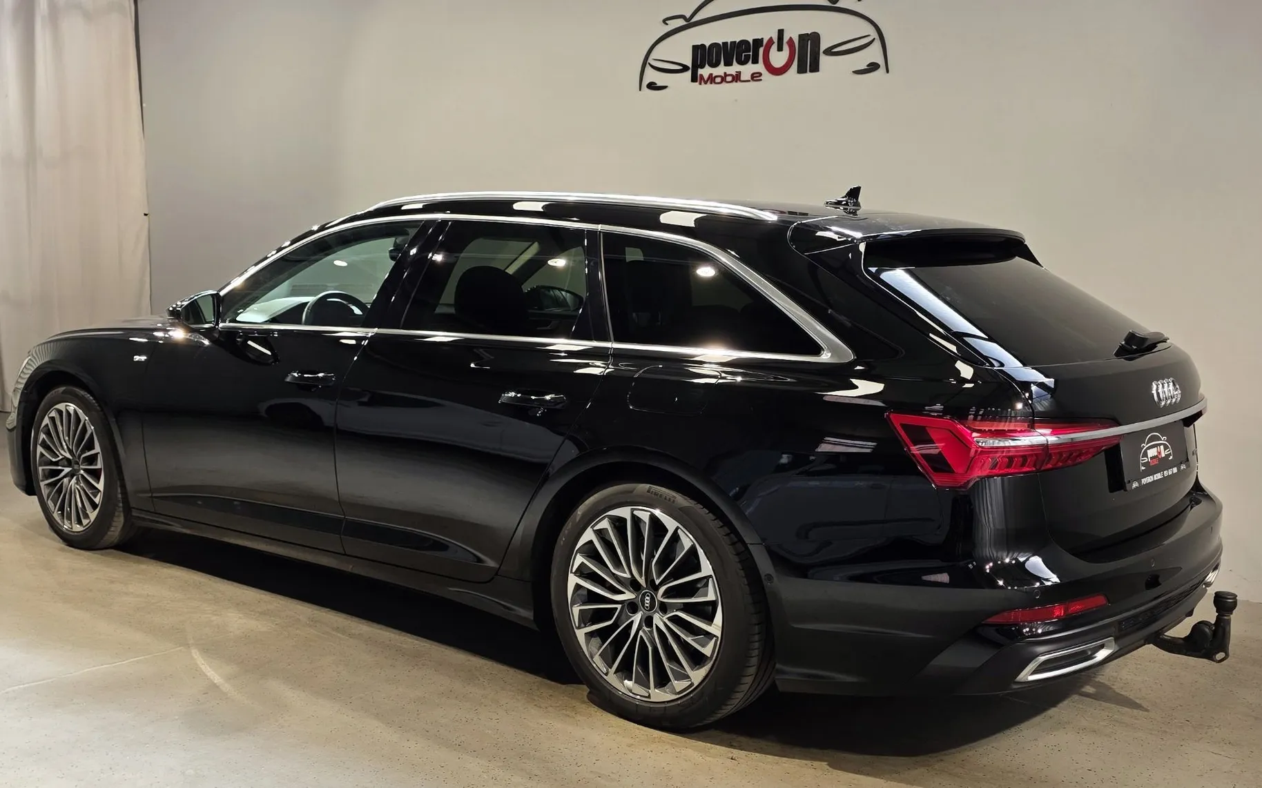 Zunanja slika - Audi A6 - Avant 55 TFSIe quattro S-Line S-tronic MATRIX NAVI ACC - 3