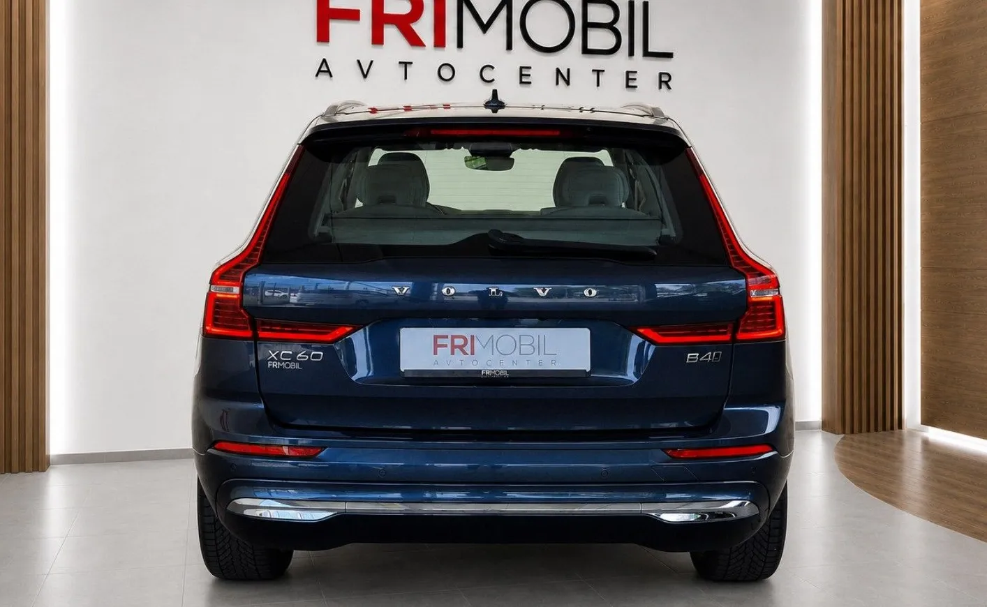 Zunanja slika - Volvo XC60 - B4D AWD Bright •MEMORY•FULL LED•KAMERA•... - 6
