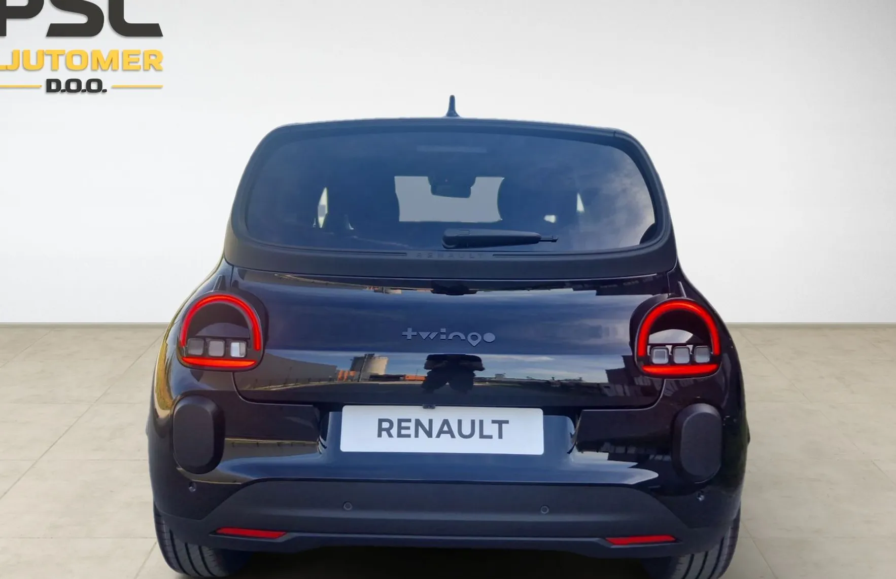 Zunanja slika - Renault Twingo - E-Tech Techno - 6