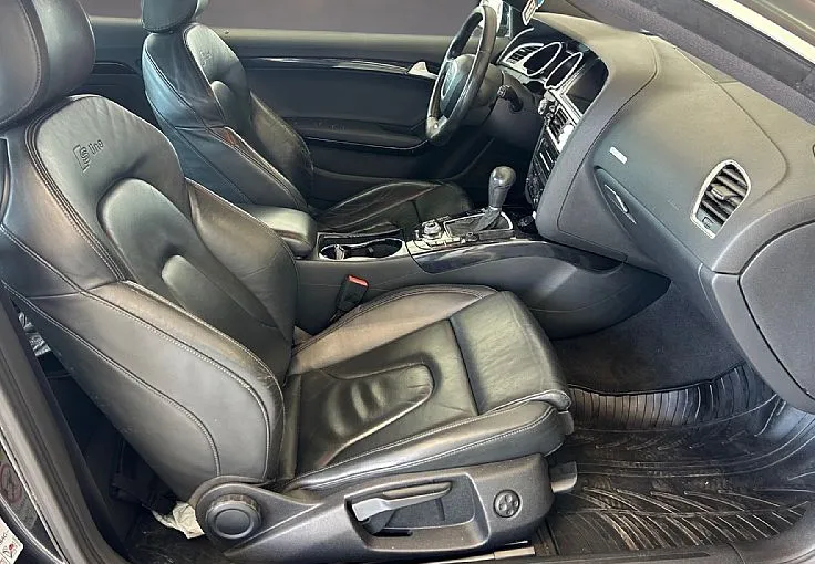 Zunanja slika - Audi A5 - Coupé quattro 3.0 TDI  Sport S Line Quattro - 10