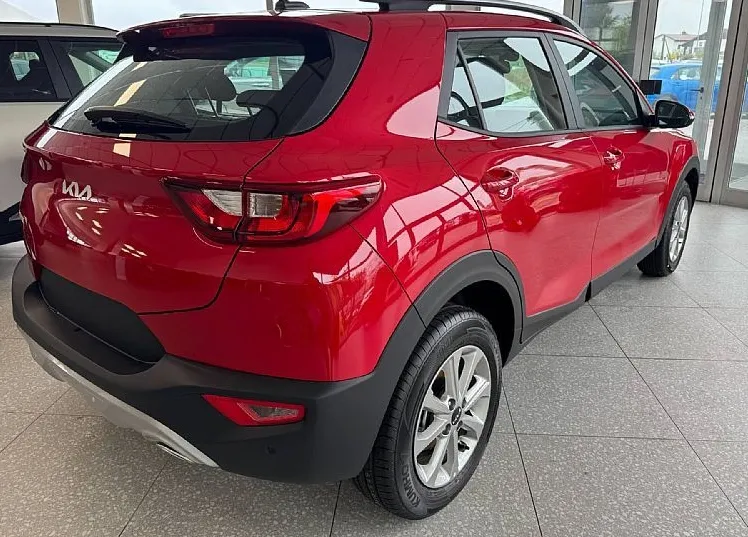 Zunanja slika - KIA Stonic - 1.2 DPI 57.9 kW  79 KM  LX Urban+ M T - 3