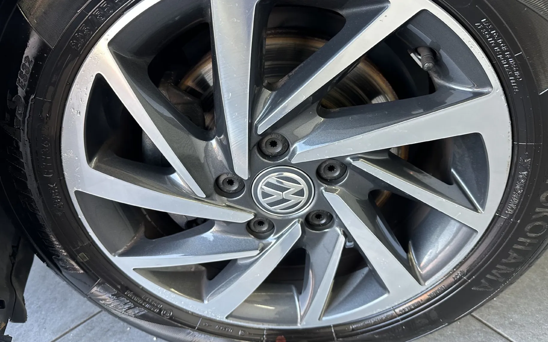 Zunanja slika - VW Golf - Sportsvan 1.6 TDI Sound BlueMotion.NEMŠKI+4ALU.NAVI.KAMERA - 5