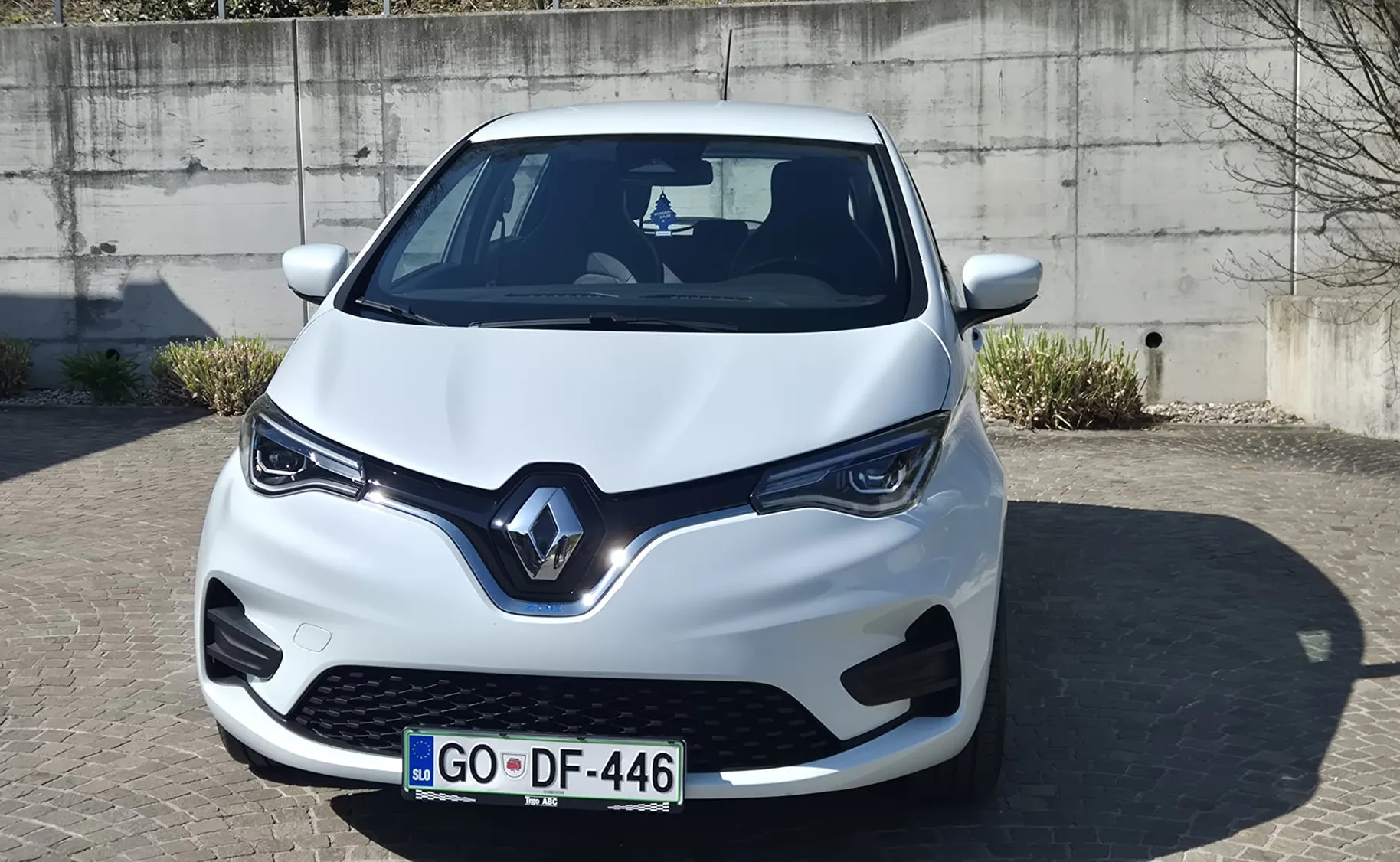 Zunanja slika - Renault Zoe - Zen R110 - 1