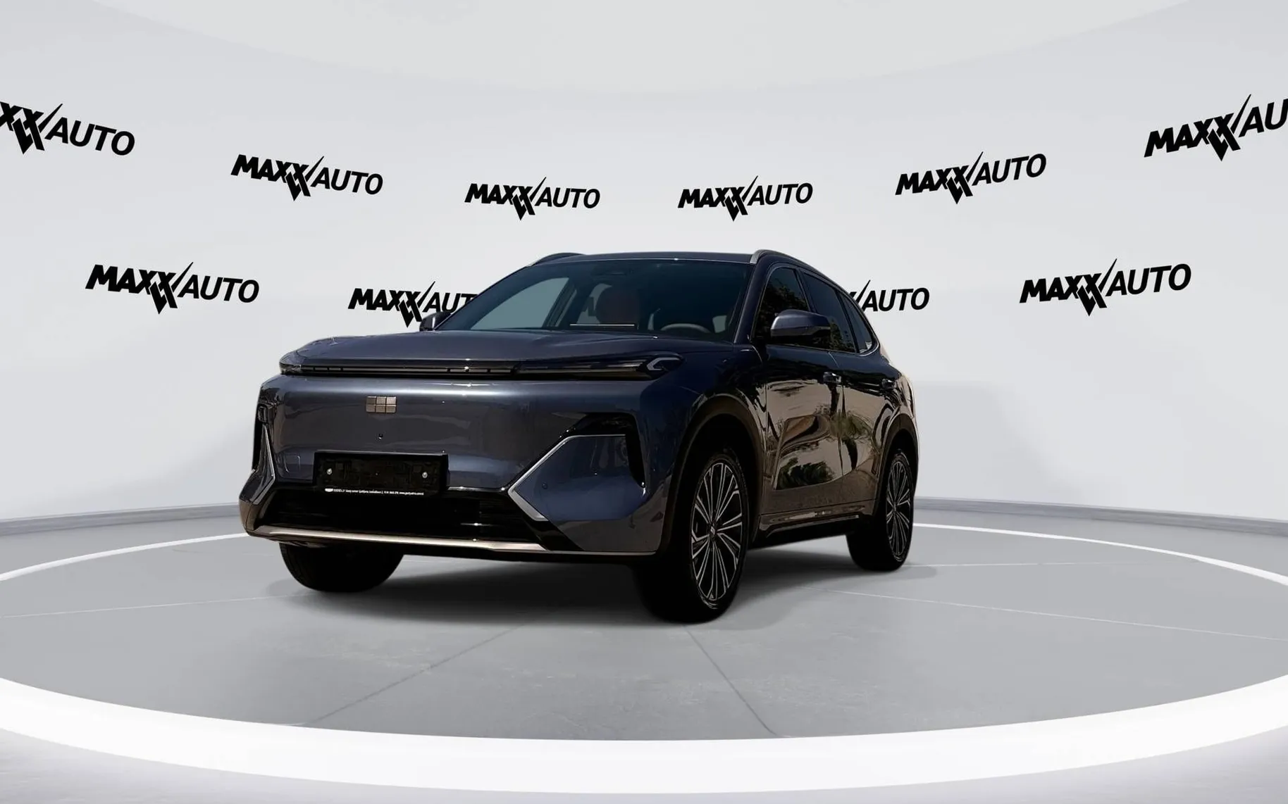 Zunanja slika - Geely StarRay EM-i - Plug-In Hybrid 1.5 Max Avt. - 1