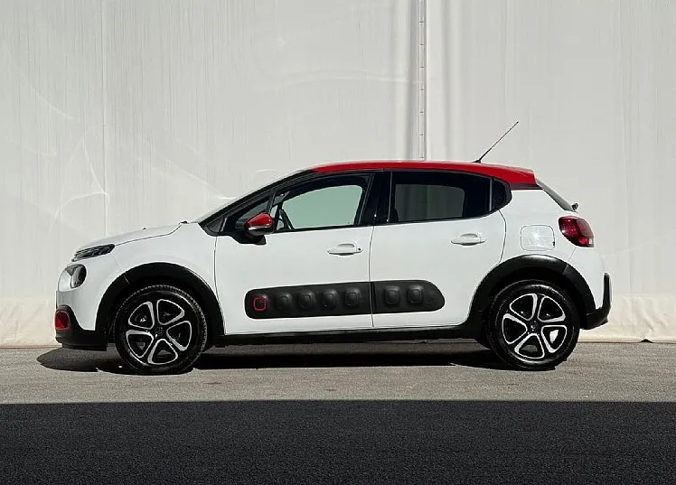 Zunanja slika - Citroën C3 - Shine PureTech 1.LASTNIK-SLOVENSKI - 8