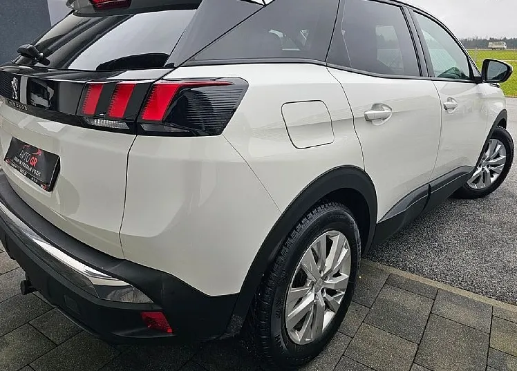 Zunanja slika - Peugeot 3008 - 1.5 HDI- Allure- S S- ACC- ODLIČEN- Kredit brez po - 12