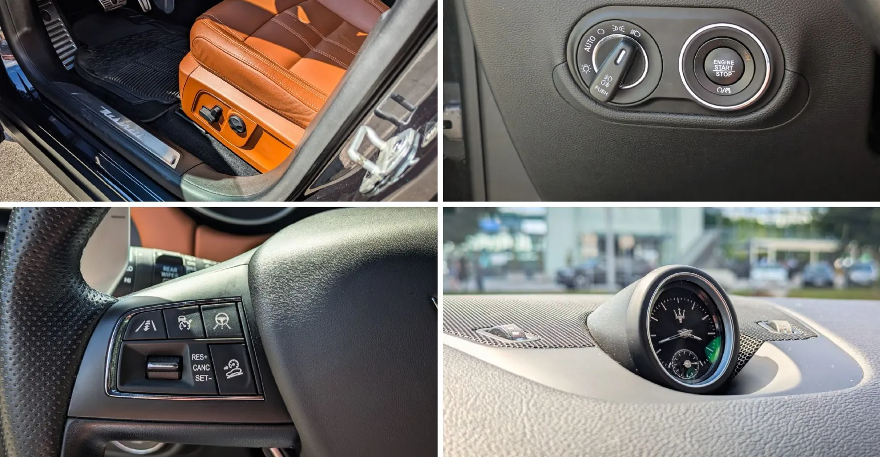 Zunanja slika - Maserati Levante - Diesel GRANSPORT SERVISNA KNJIGA POTRJENA - 13