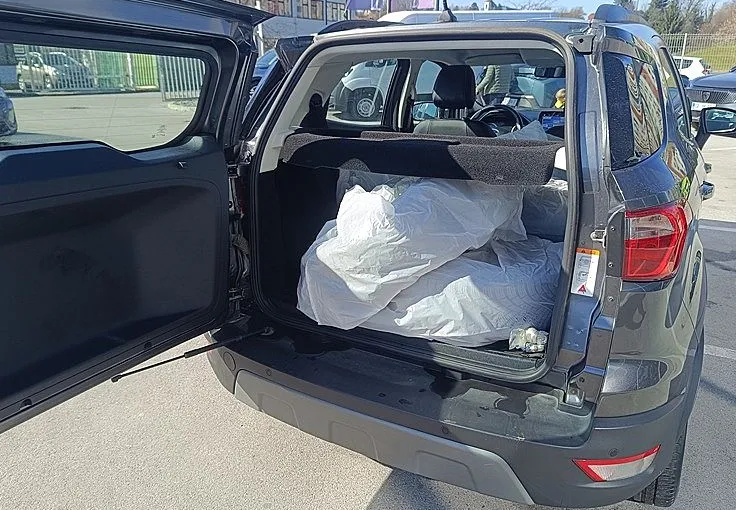Zunanja slika - Ford Ecosport - 1.0 EcoBoost 92 kW Titanium-SLO AVTO-ZIMSKI PAKET - 7