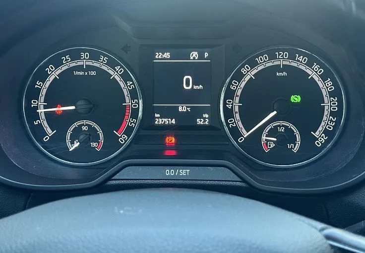 Zunanja slika - Škoda Octavia - 2.0 TDI DSG 110 kW - 7