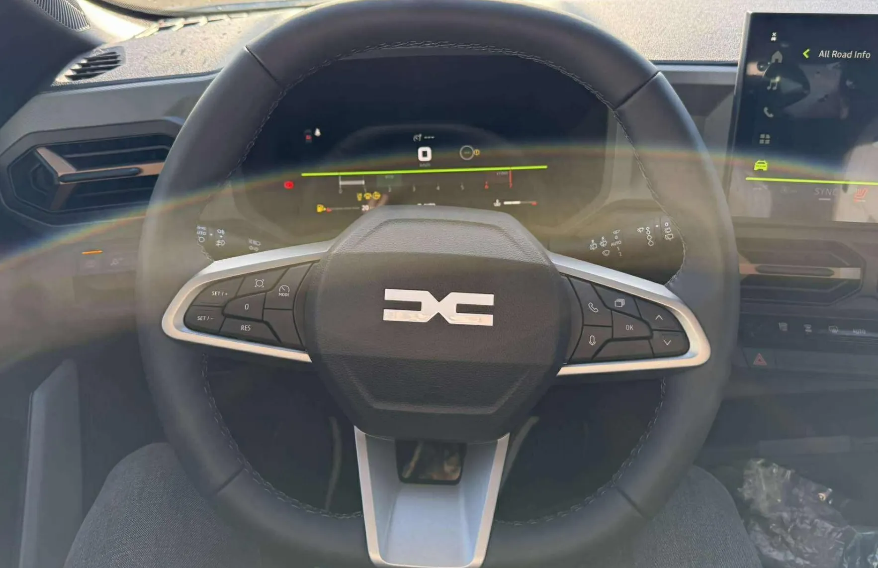 Zunanja slika - Dacia Bigster - mild hybrid 130 Extreme 4X4 - 7