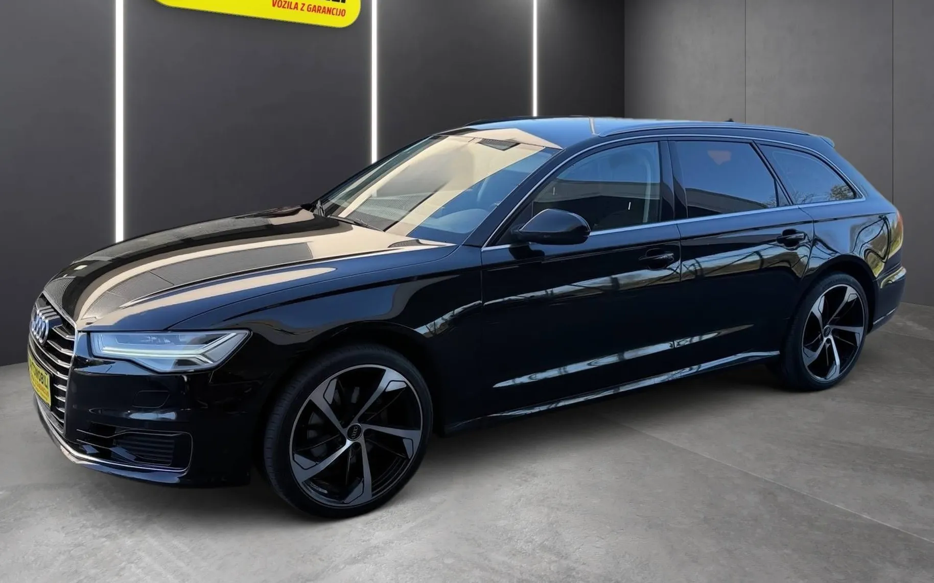 Zunanja slika - Audi A6 - Avant 3.0 TDI QUATTRO MATRIX PANORAMA NAVI PDC KLJUKA - 3