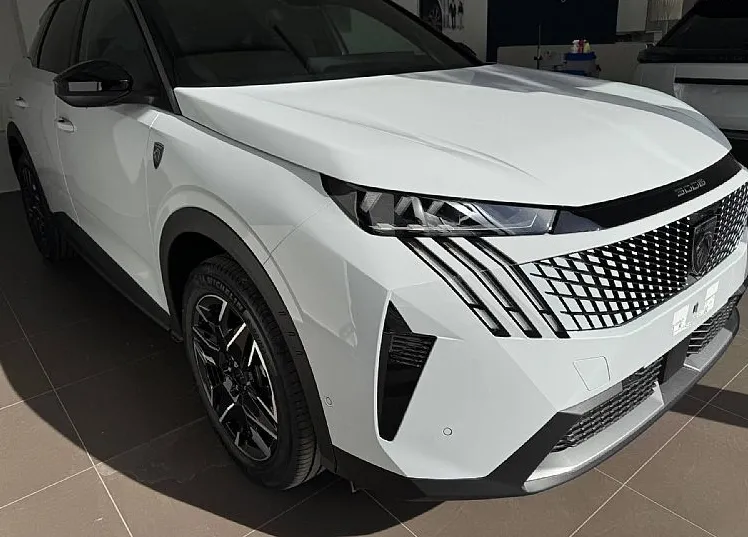 Zunanja slika - Peugeot 3008 - GT HIBRID 145 e-DCT - TESTNO VOZILO... - 1