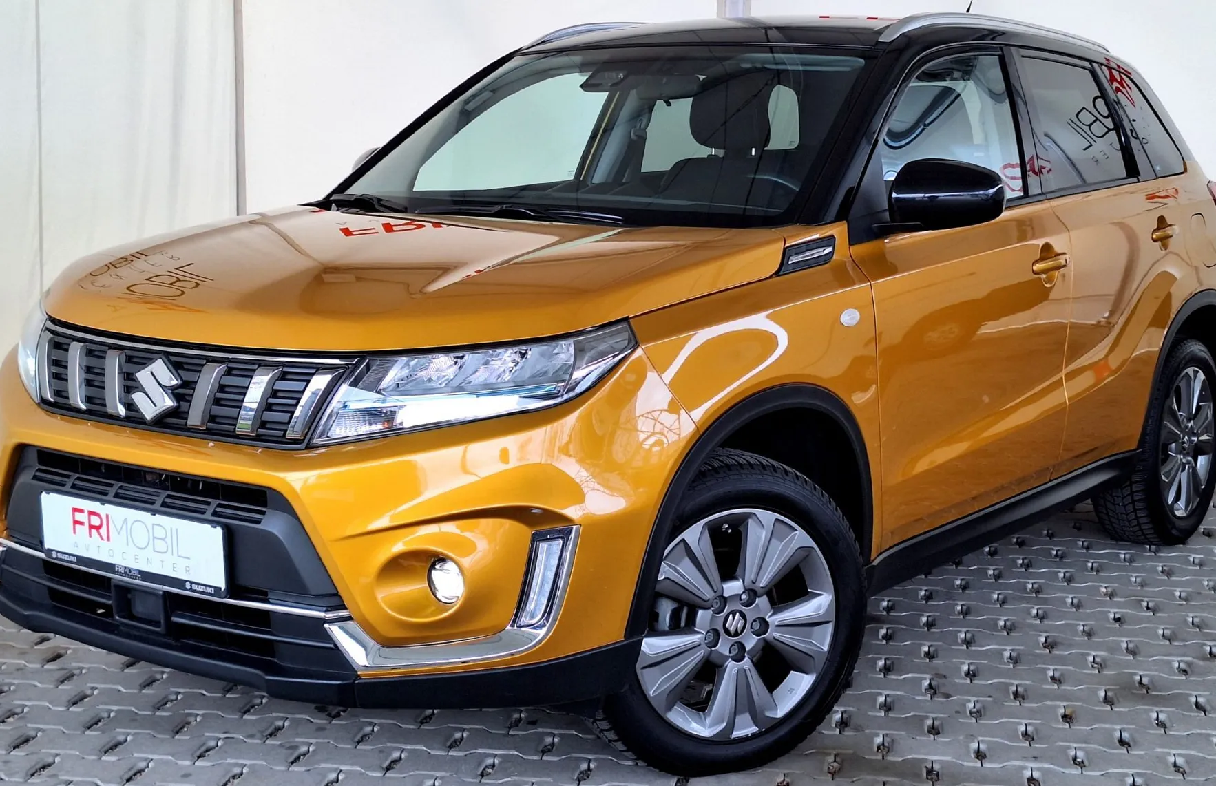 Zunanja slika - Suzuki Vitara - 1.5 DUALJET HIBRID AUT ELEGANCE - 1