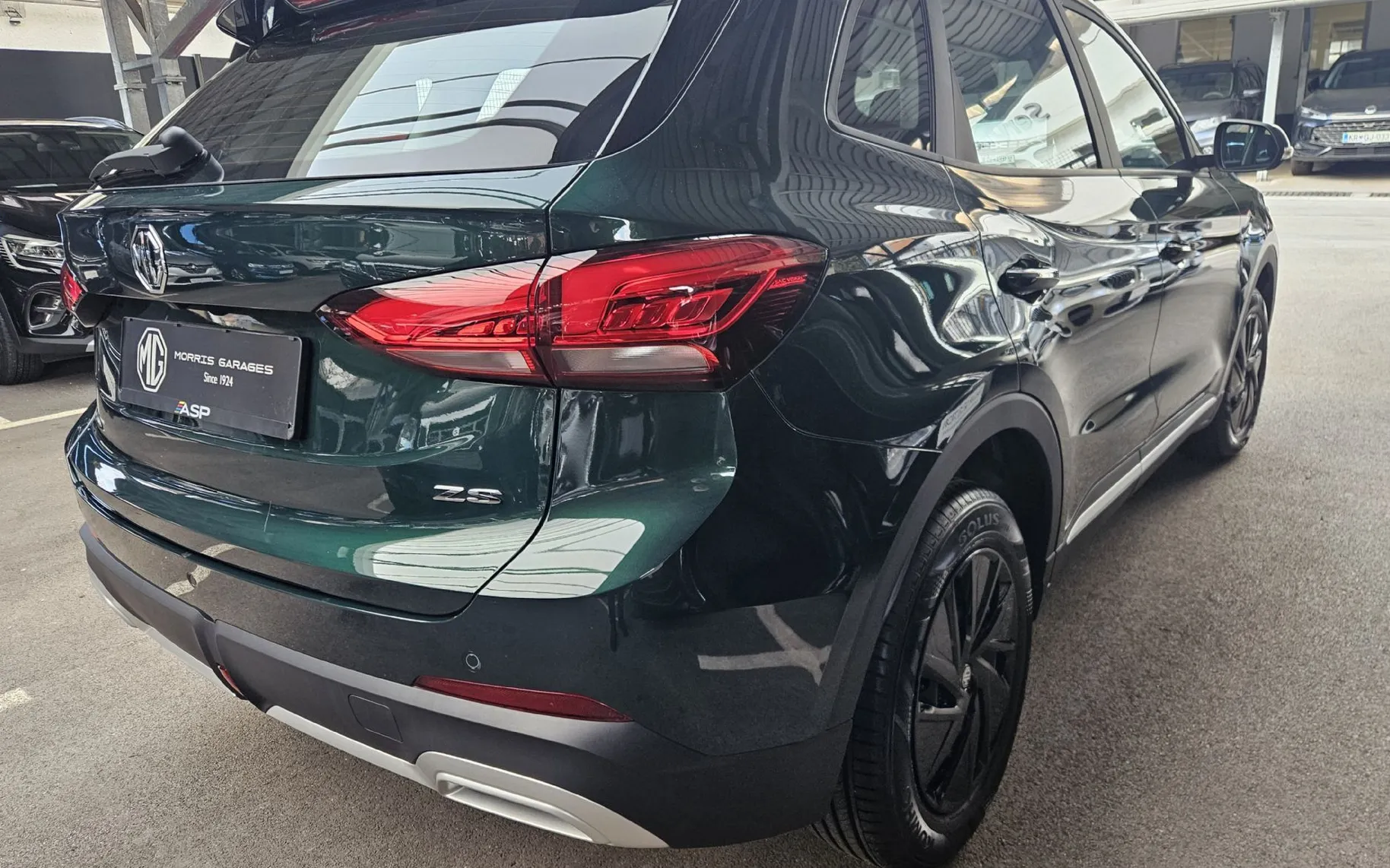 Zunanja slika - MG MG ZS - ZS 1.5L Standard - 3
