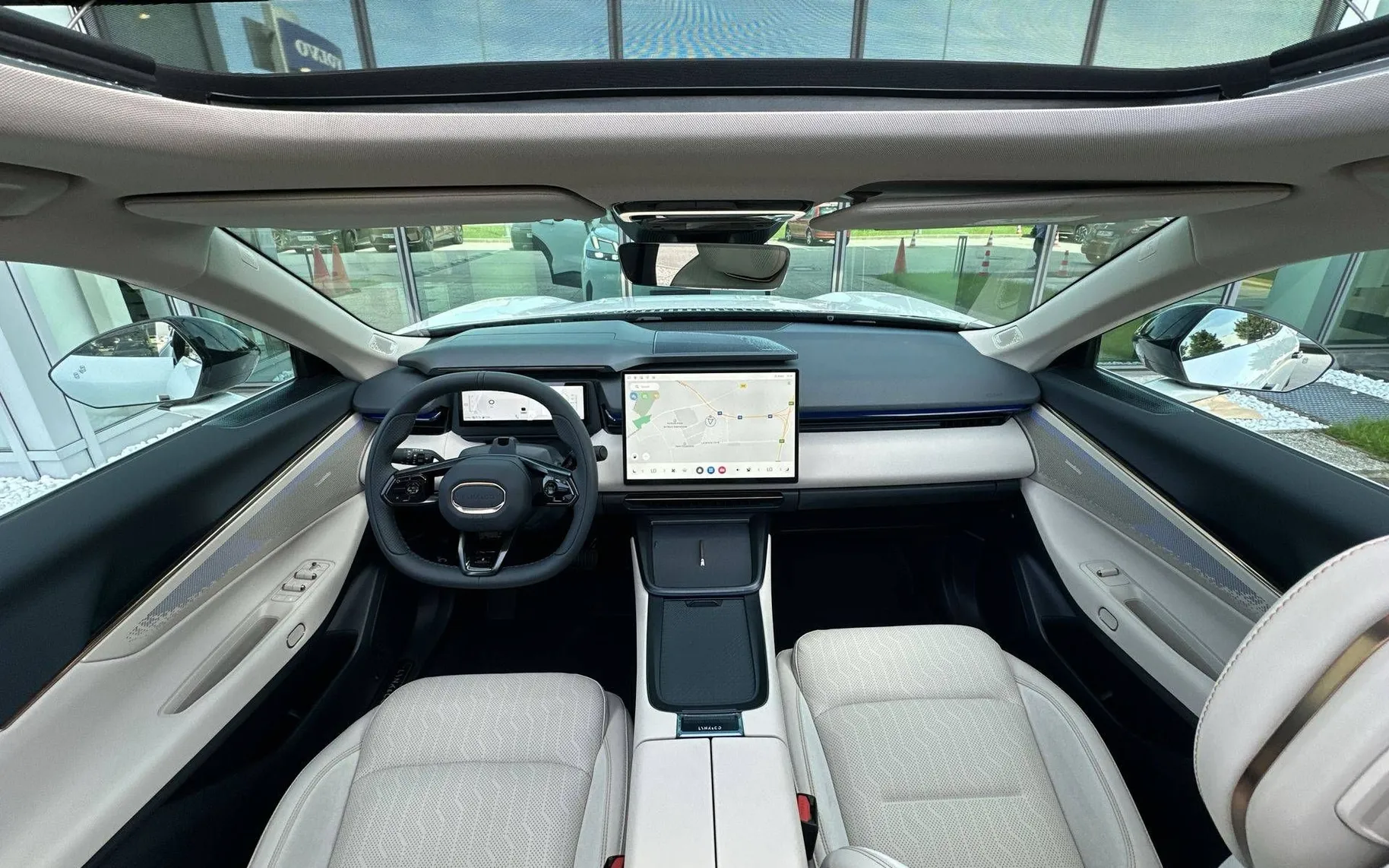 Notranja slika - Lynk & Co 08 - More PHEV... - 19