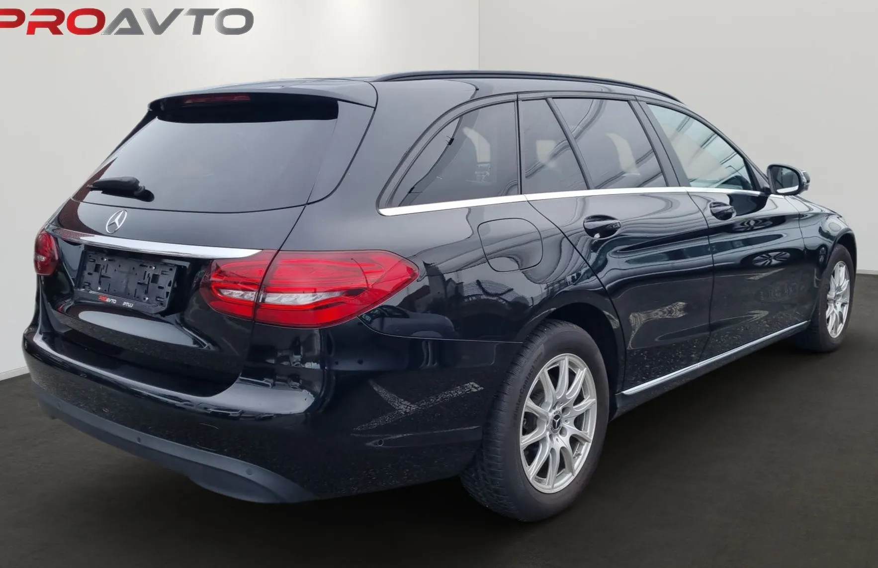 Zunanja slika - Mercedes-Benz C-Razred - C 220 d FULL LED AC NAVI REZERVIRAN - 3